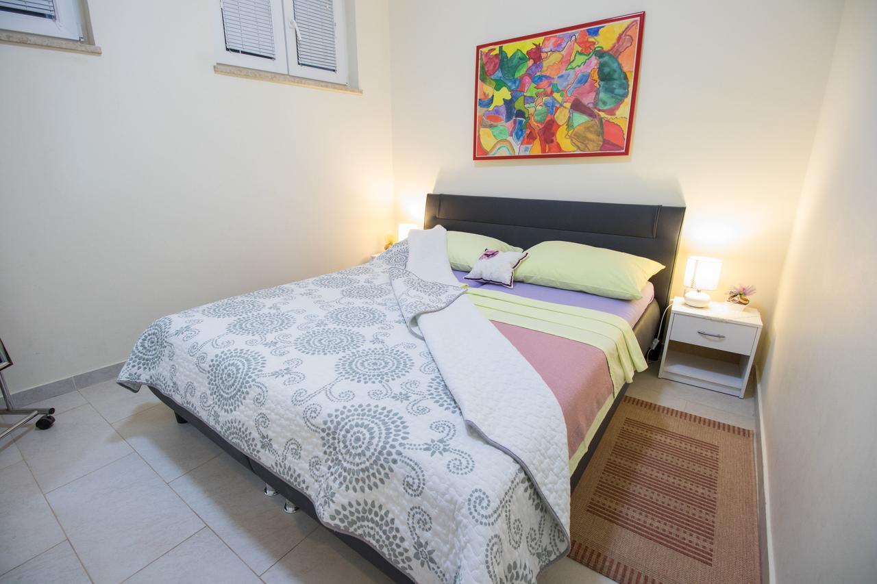 Apartment Andres Crikvenica Exterior foto